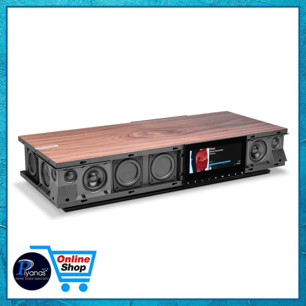 ลำโพงสตรีมมิ่งไร้สาย CAMBRIDGE AUDIO : EVO ONE_5